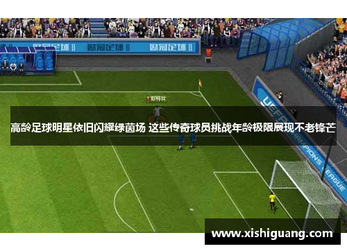 高龄足球明星依旧闪耀绿茵场 这些传奇球员挑战年龄极限展现不老锋芒