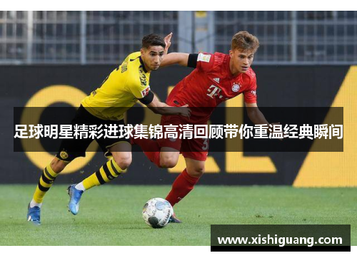 足球明星精彩进球集锦高清回顾带你重温经典瞬间